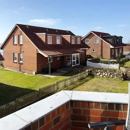 Appartamento Haus Suedspitze 18 Suedspitze 18 6 - Meerblick