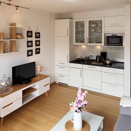 Haus Suedspitze 18 Suedspitze 18 6 - Meerblick *