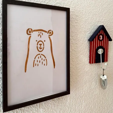 Haus Suedspitze 18 Suedspitze 18 6 - Meerblick Appartamento Wittdün