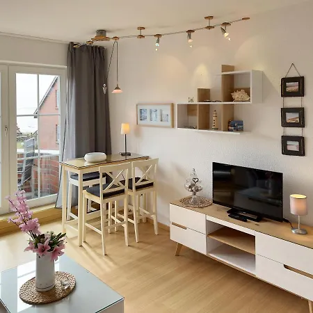 Haus Suedspitze 18 Suedspitze 18 6 - Meerblick