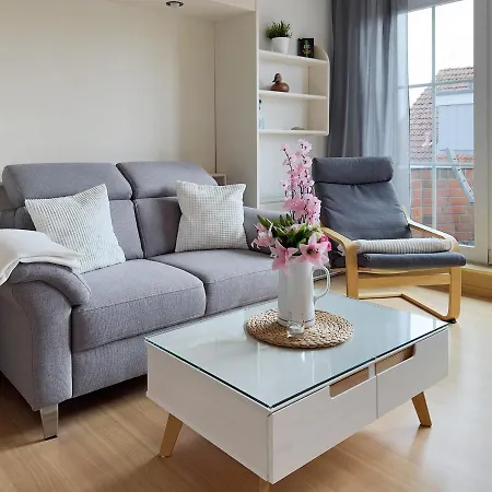 Appartamento Haus Suedspitze 18 Suedspitze 18 6 - Meerblick