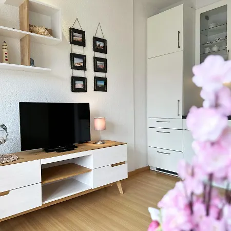 Haus Suedspitze 18 Suedspitze 18 6 - Meerblick