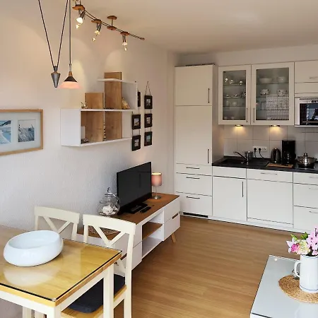 Haus Suedspitze 18 Suedspitze 18 6 - Meerblick * Wittdün