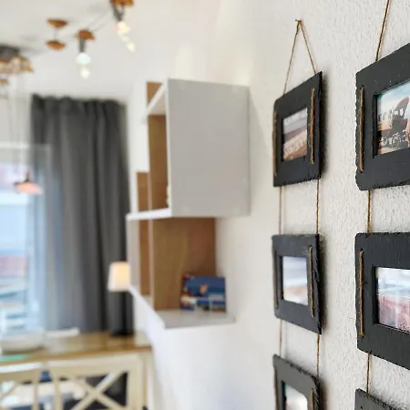 Haus Suedspitze 18 Suedspitze 18 6 - Meerblick * Wittdün