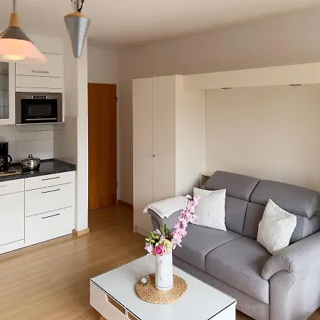 Appartamento Haus Suedspitze 18 Suedspitze 18 6 - Meerblick