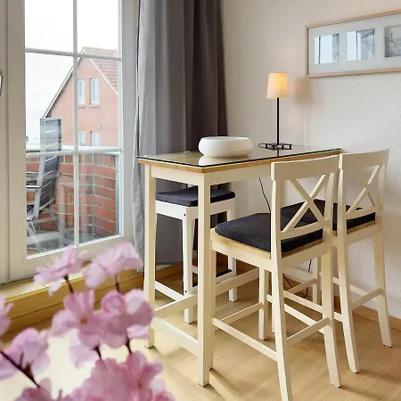 Haus Suedspitze 18 Suedspitze 18 6 - Meerblick *