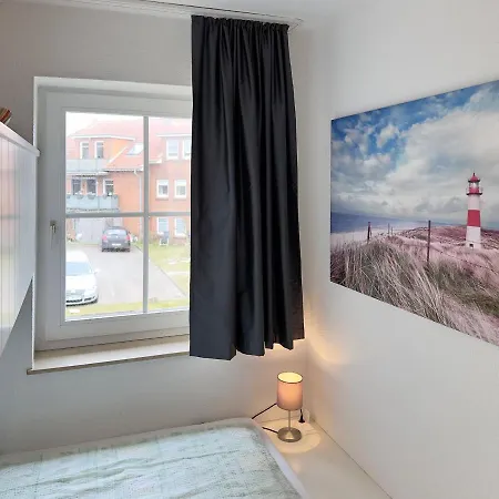 Haus Suedspitze 18 Suedspitze 18 6 - Meerblick Wittdün