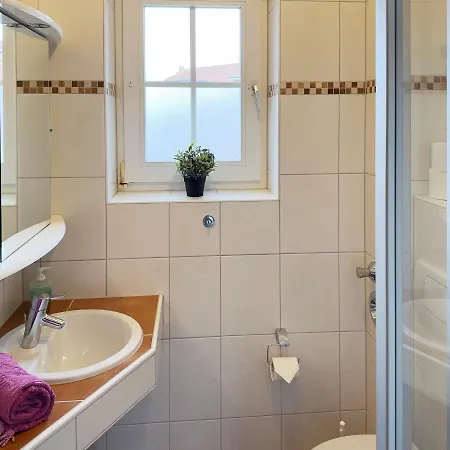 Appartamento Haus Suedspitze 18 Suedspitze 18 6 - Meerblick Wittdün