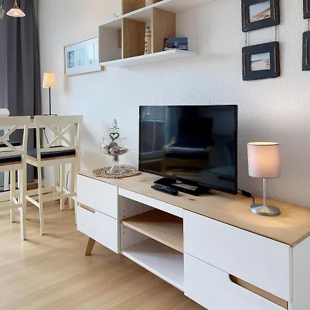 Haus Suedspitze 18 Suedspitze 18 6 - Meerblick *