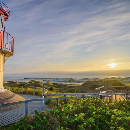 Haus Suedspitze 18 Suedspitze 18 6 - Meerblick Appartamento Wittdün