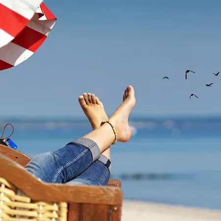 Appartamento Haus Suedspitze 18 Suedspitze 18 6 - Meerblick