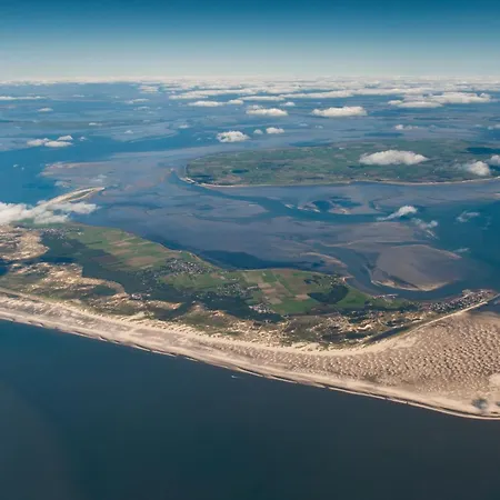 Haus Suedspitze 18 Suedspitze 18 6 - Meerblick Wittdün