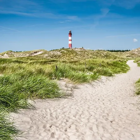 Appartamento Haus Suedspitze 18 Suedspitze 18 6 - Meerblick Wittdün