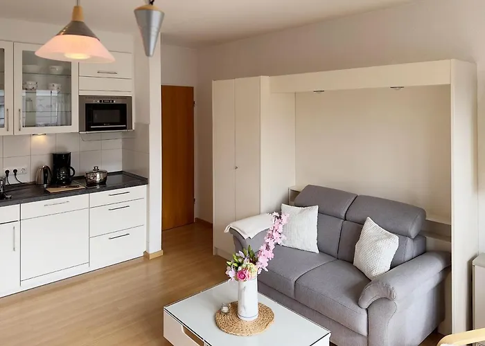 شقة Haus Suedspitze 18 Suedspitze 18 6 - Meerblick